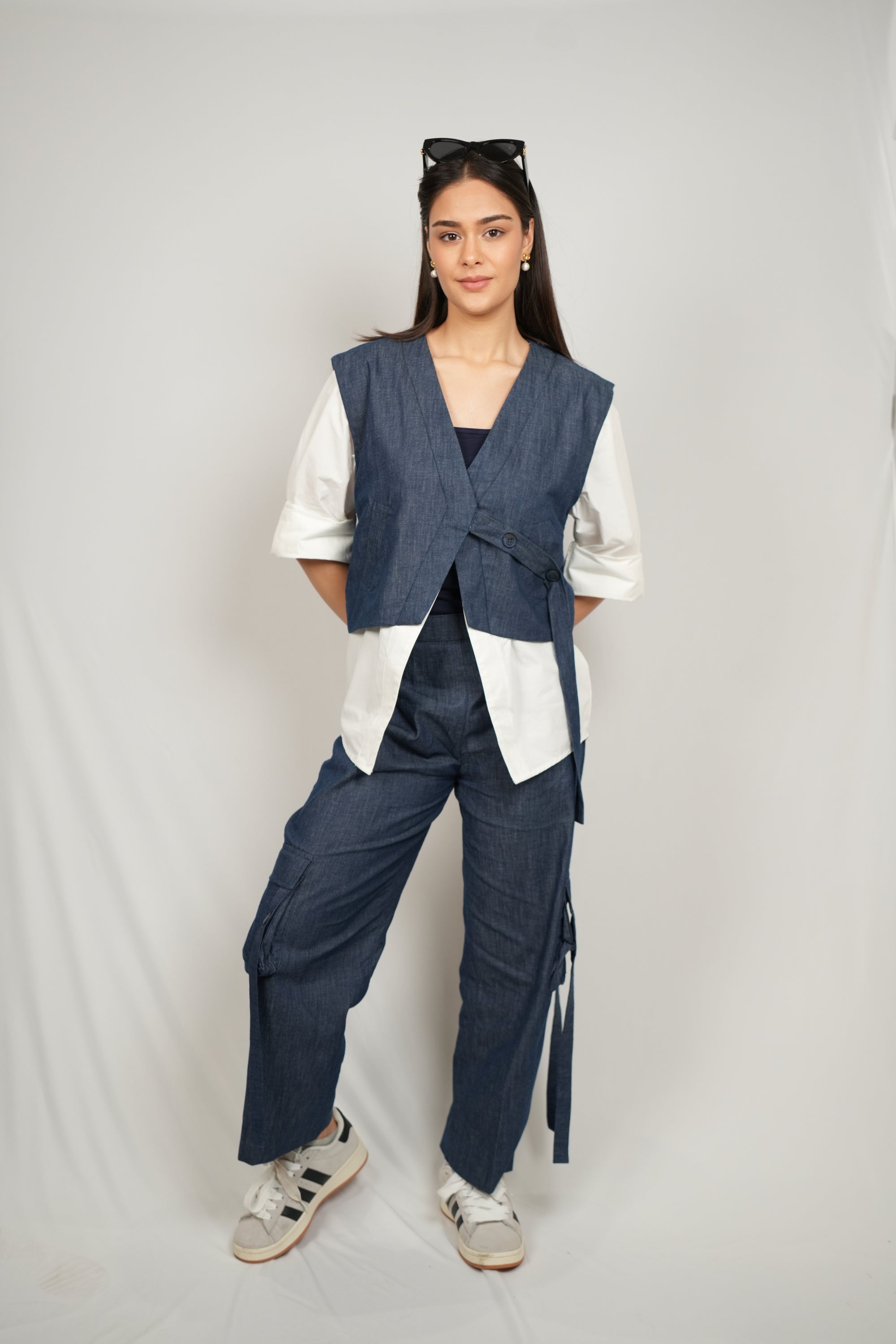 Indigo Affair