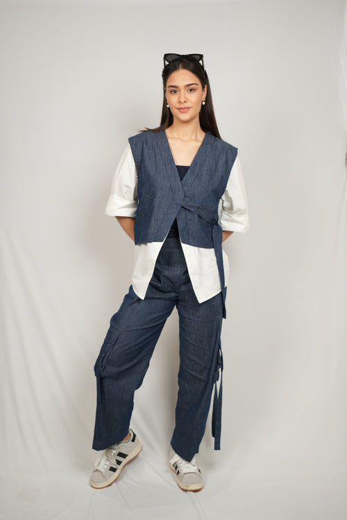 Indigo Affair