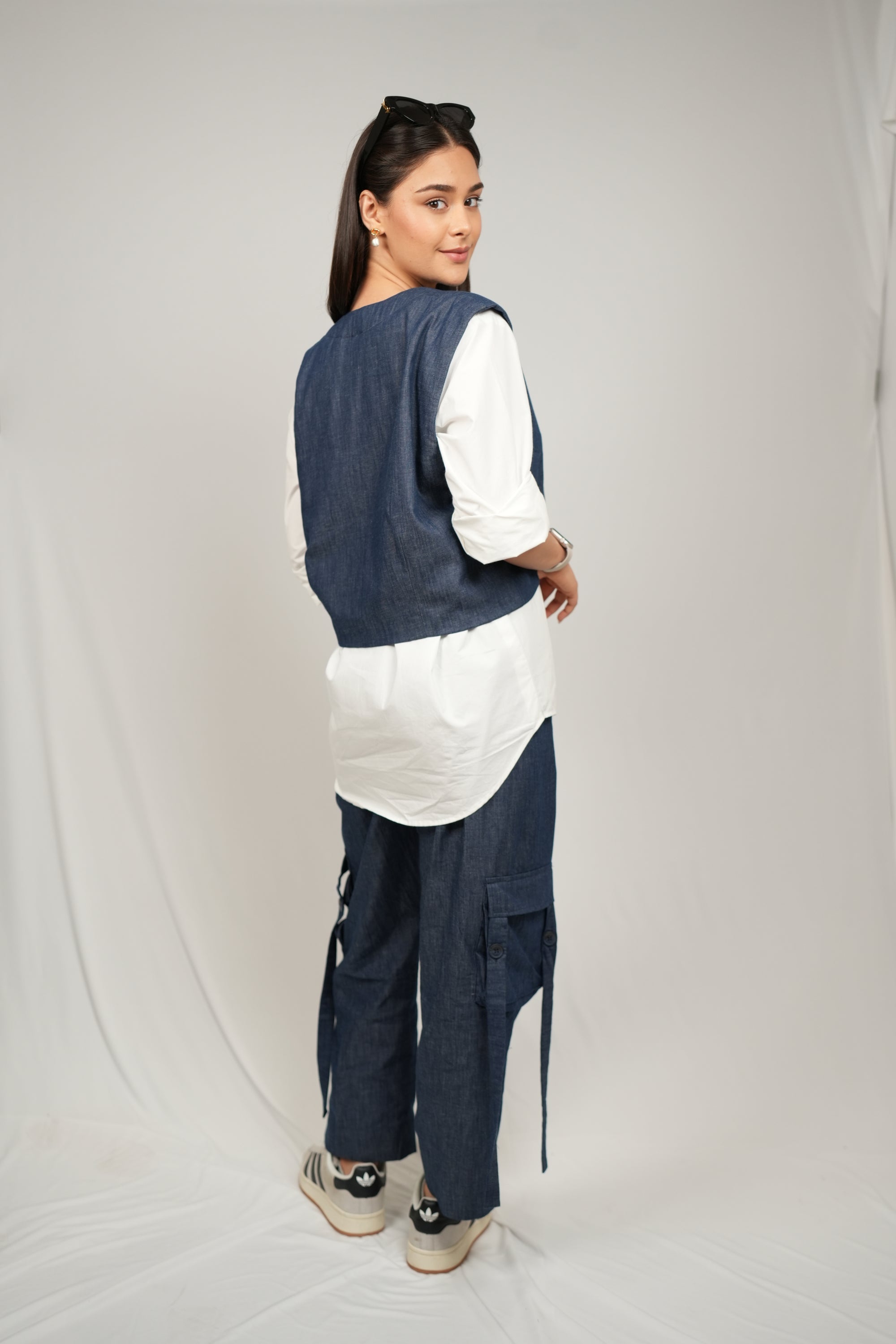 Indigo Affair