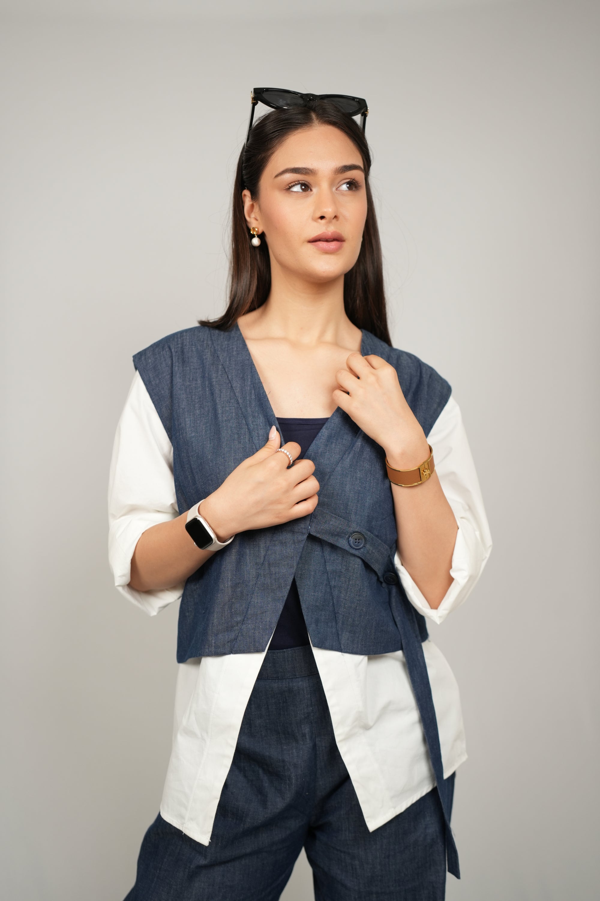 Indigo Affair