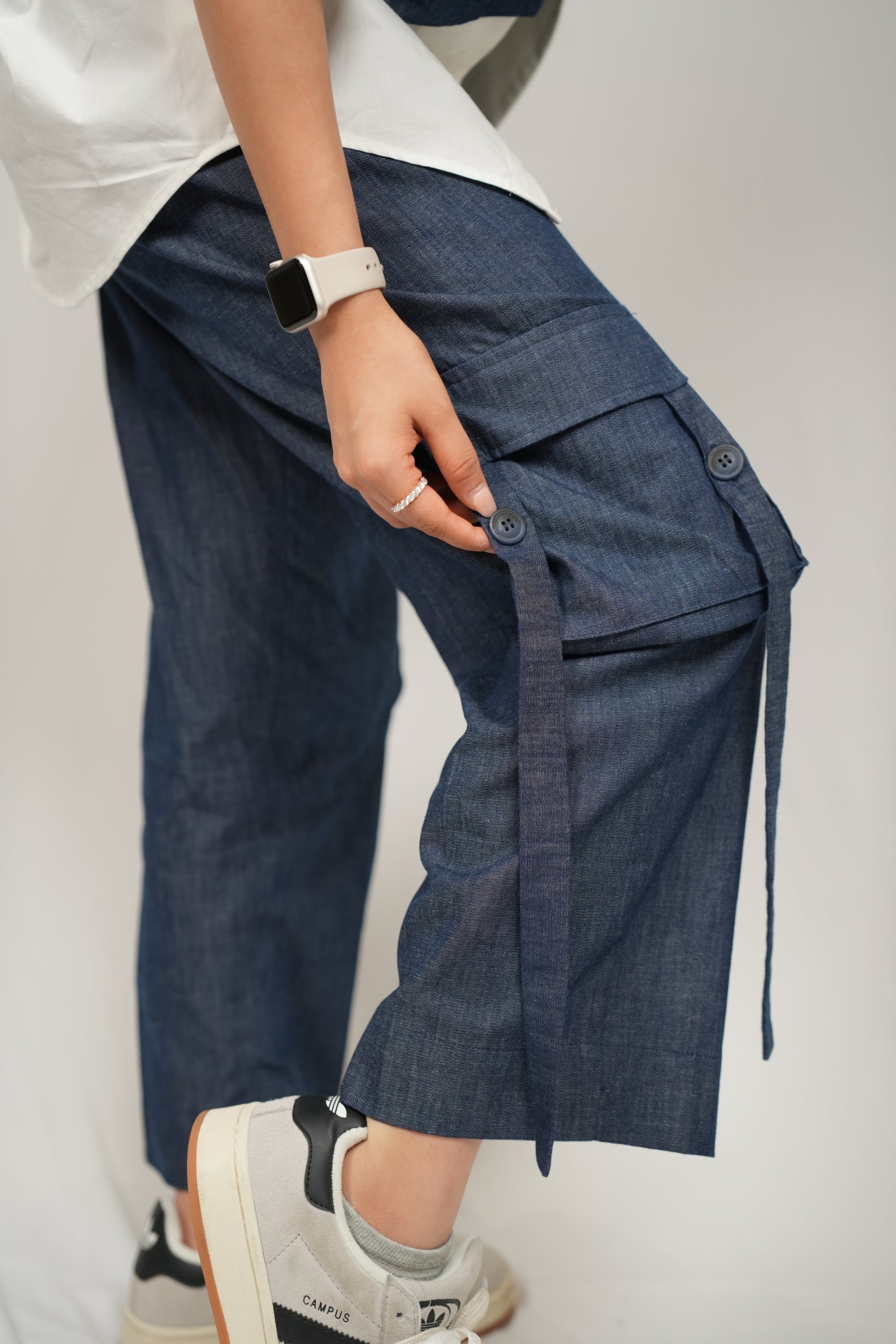 Indigo Affair