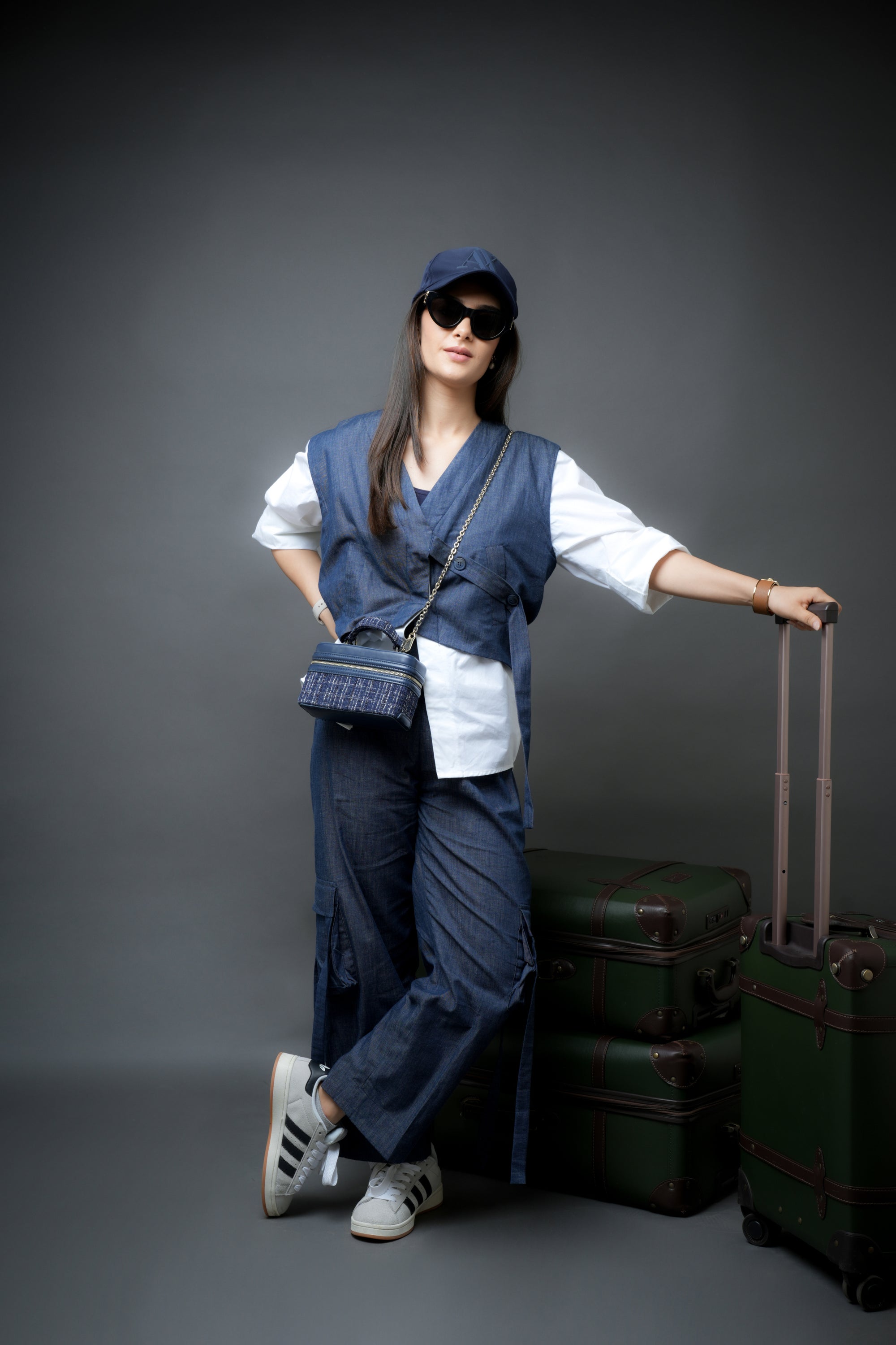 Indigo Affair