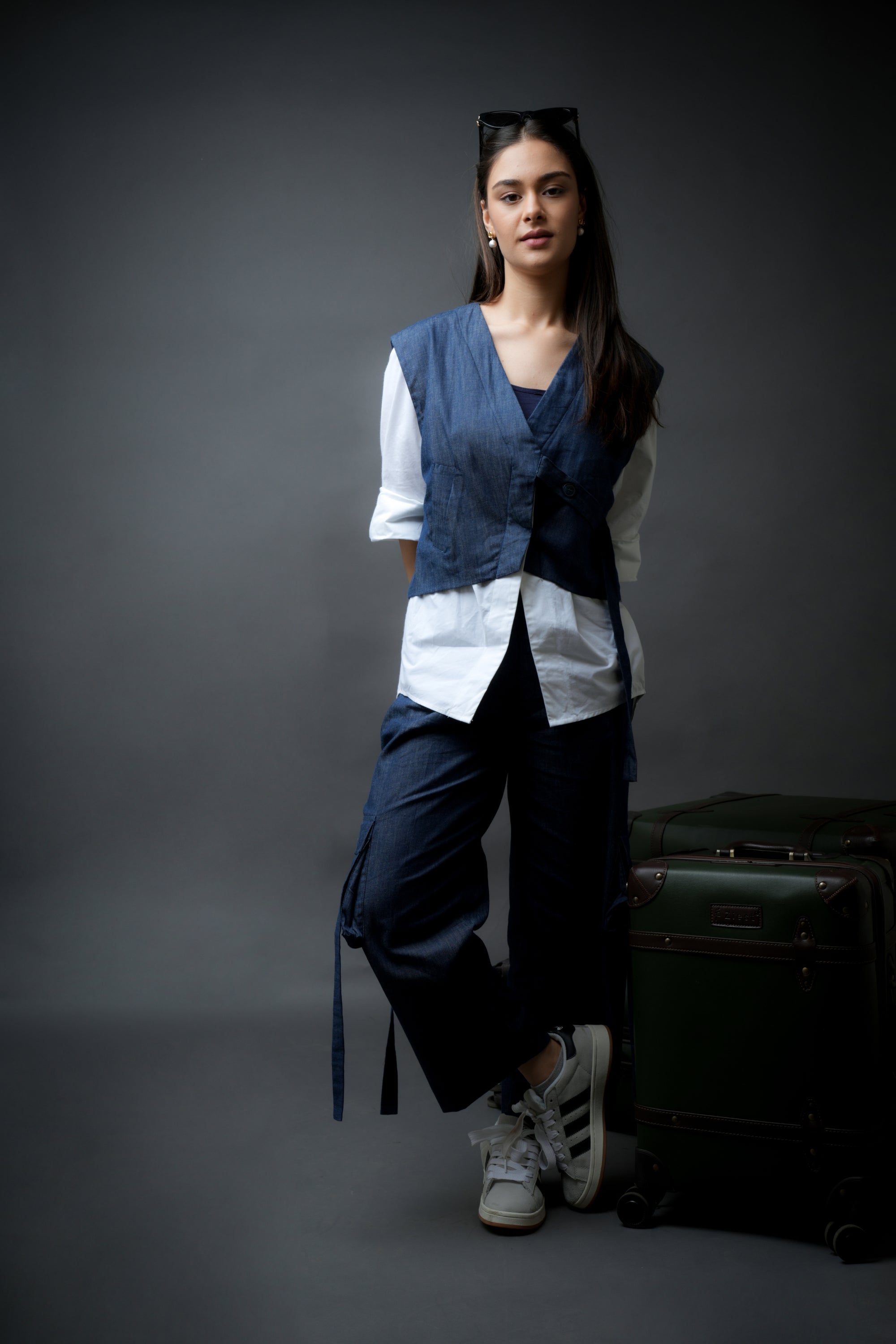 Indigo Affair