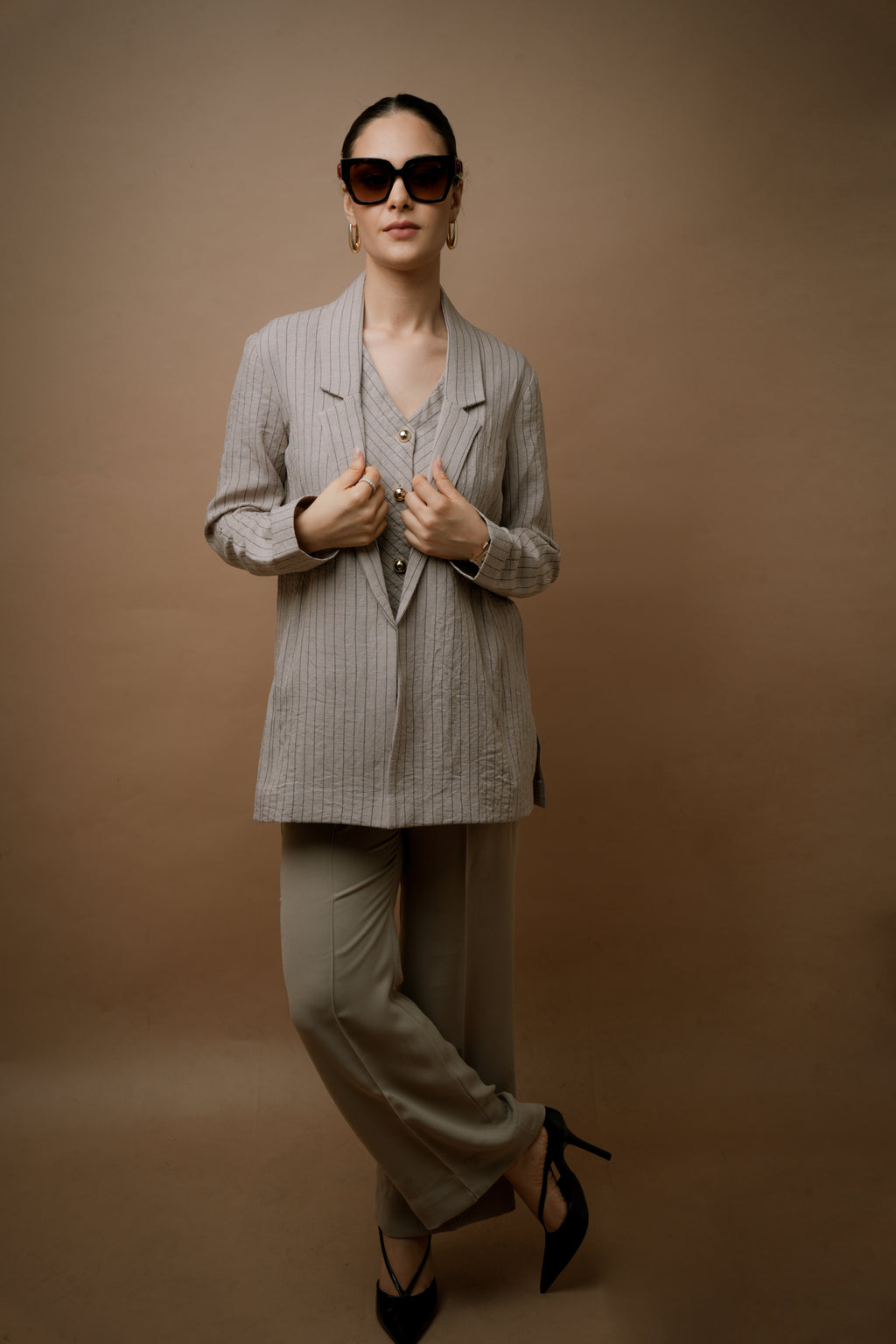 Pinstripe Edit