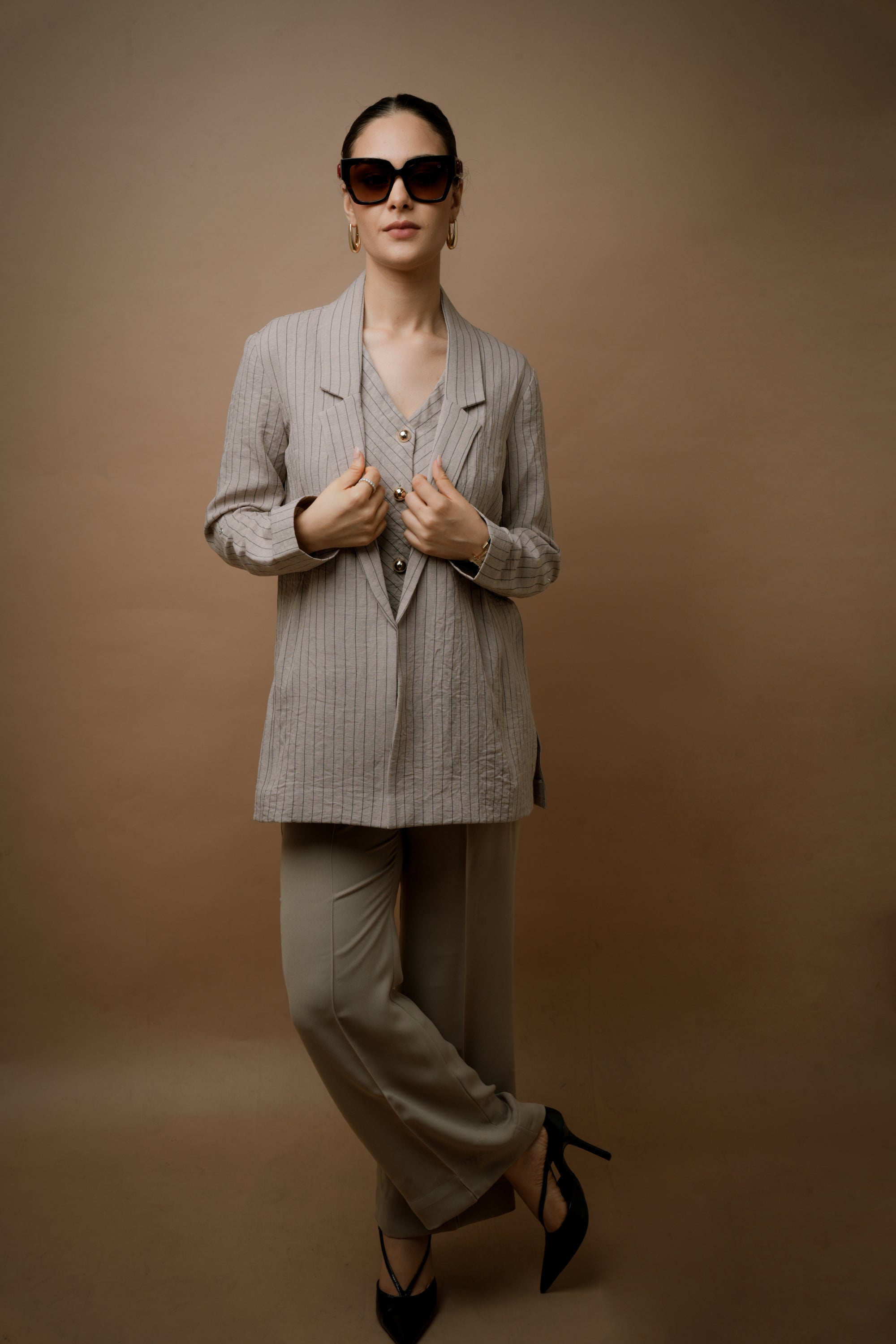 Pinstripe Edit