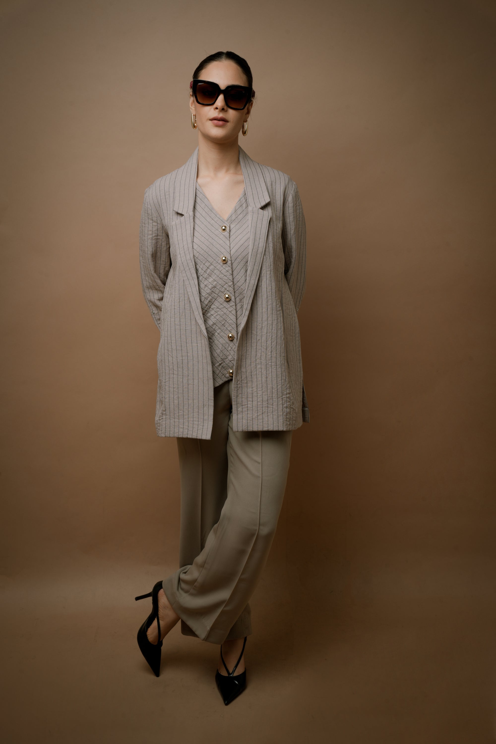 Pinstripe Edit