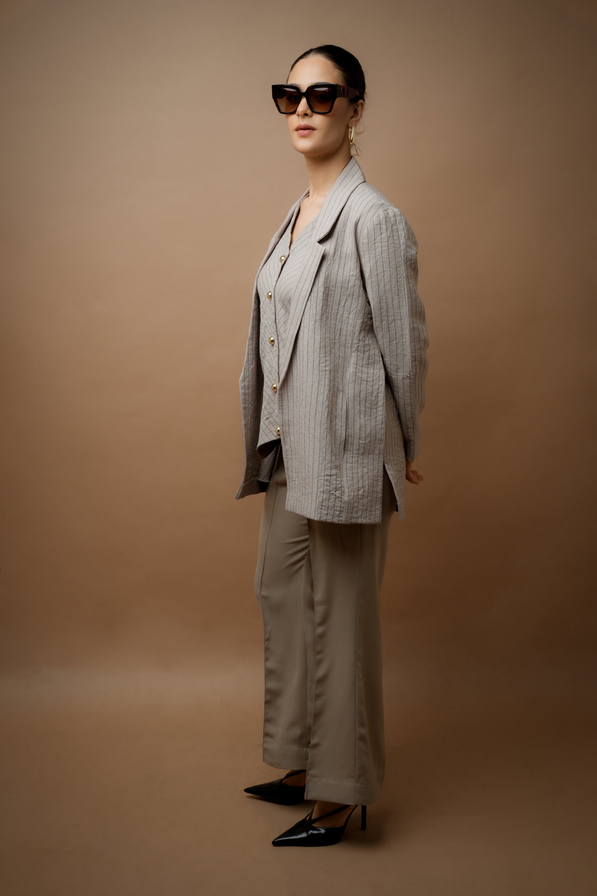 Pinstripe Edit