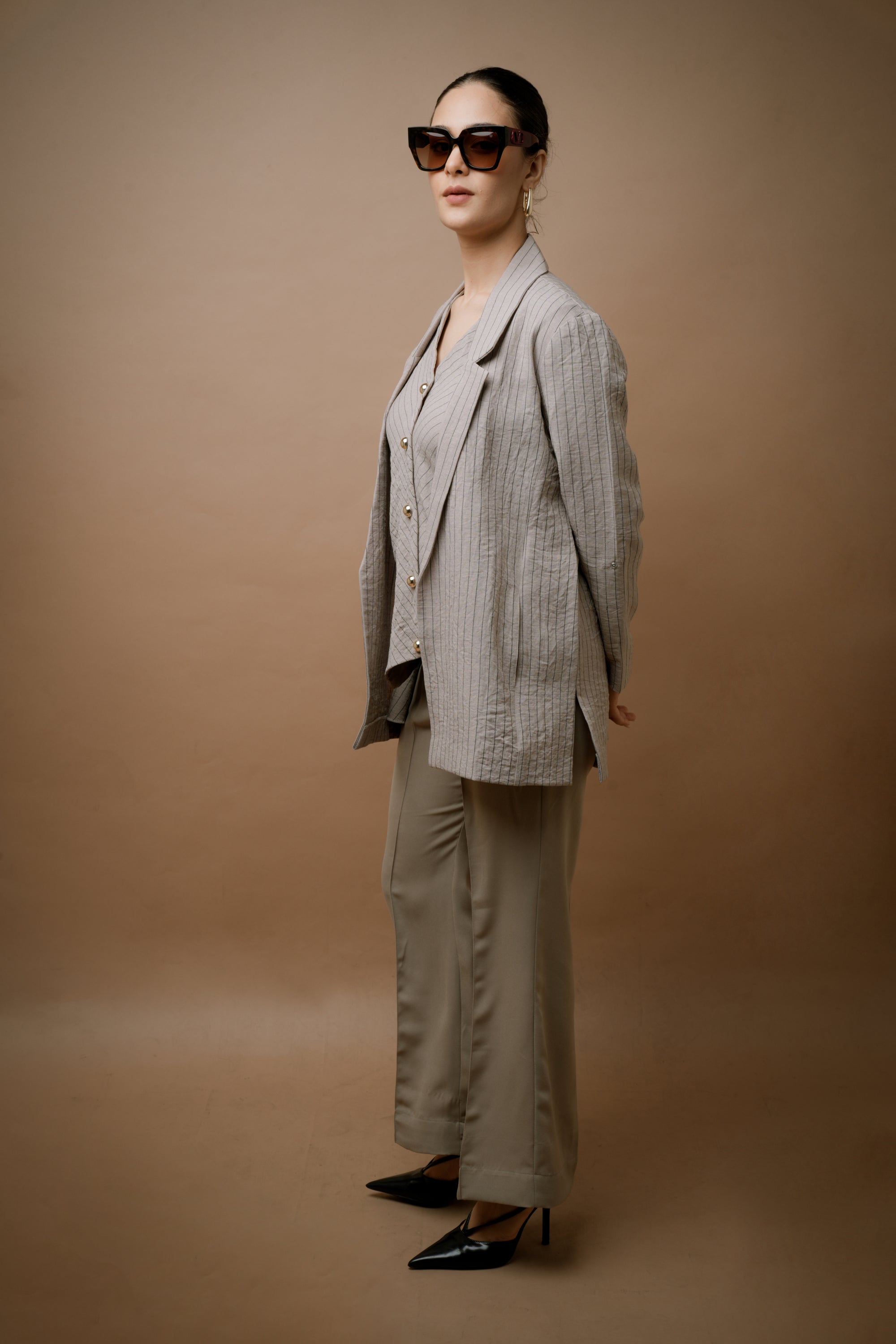 Pinstripe Edit
